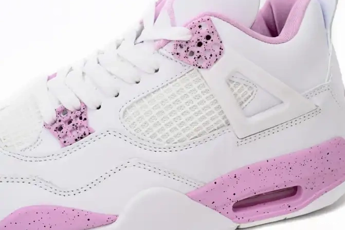 Cheap TBkick Retro CT8527-116 4 White Jordan Pink 0612